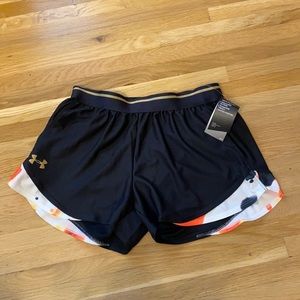 Women's UA Play Up Shorts 3.0